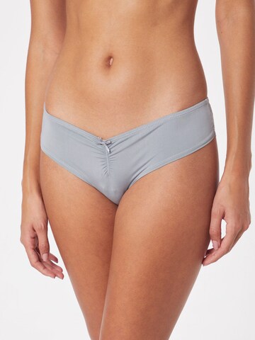 LASCANA Thong in Grey: front