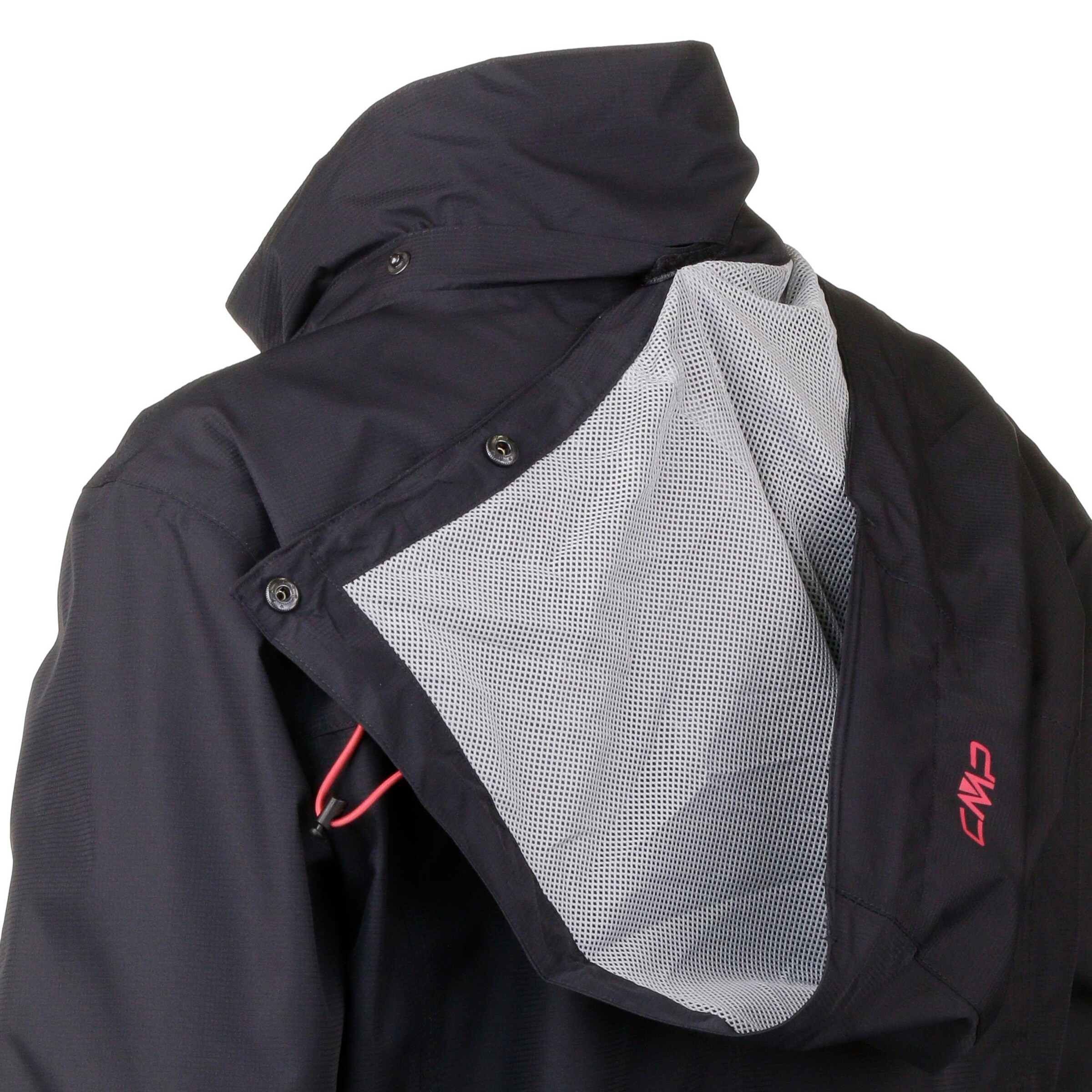 CMP Přechodný kabát – šedá