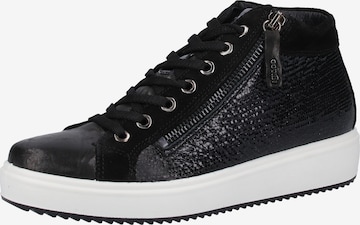 IGI&CO Sneaker in Schwarz: predná strana