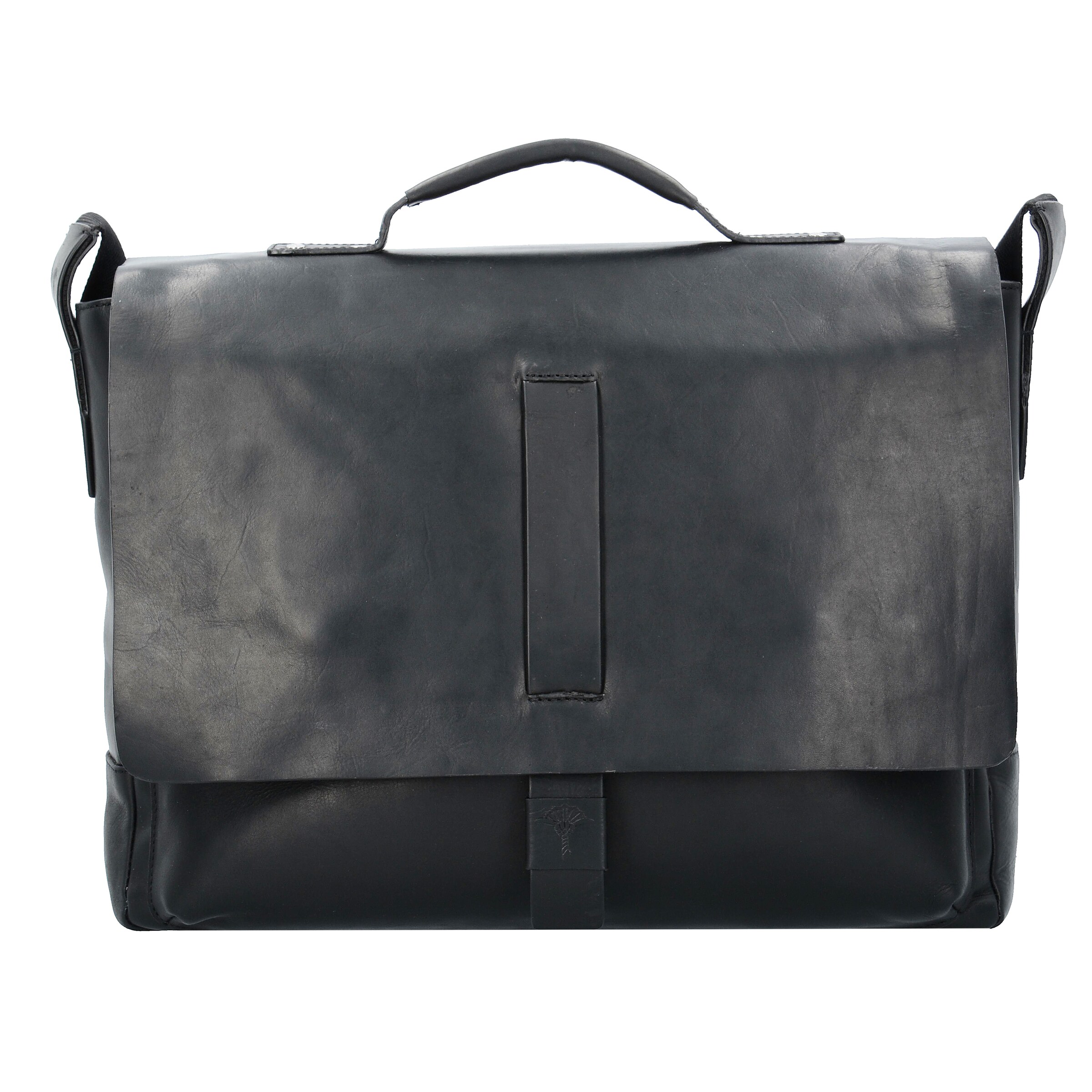 JOOP! Aktentasche 'Loreto Kreon' in Schwarz: Vorderseite