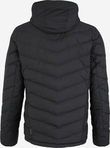 Veste outdoor 'Fairmont' JACK WOLFSKIN en noir