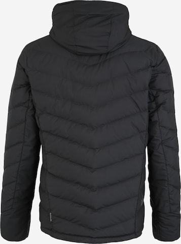 JACK WOLFSKIN Outdoor jacket 'Fairmont' in Black