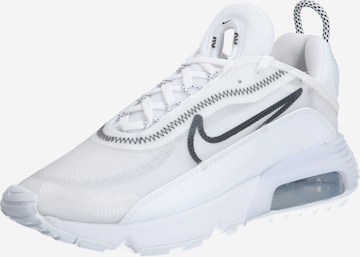 Nike Sportswear Sneakers laag 'Air Max 2090' in Wit: voorkant