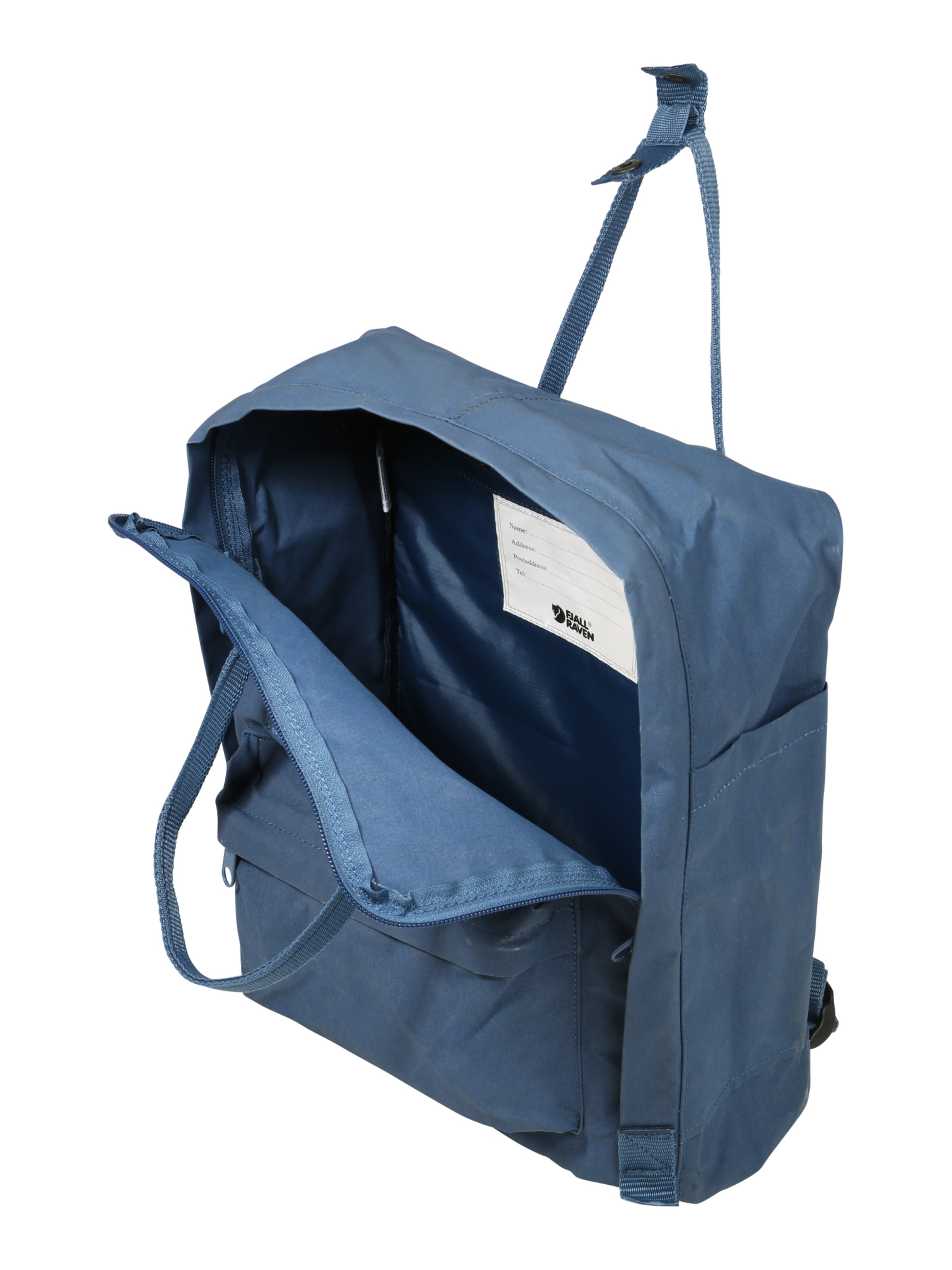 Sac à dos 'Kånken' Fjällräven en bleu