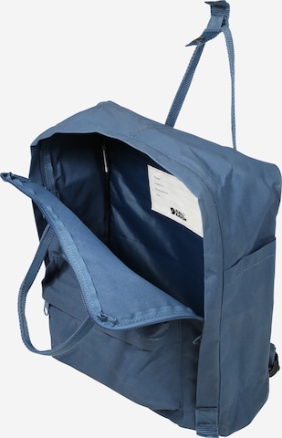 Sac à dos de sport 'Kånken' Fjällräven en bleu