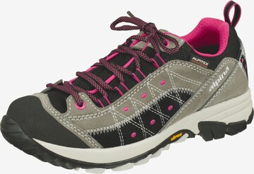 Alpina Athletic Shoes 'Kim' in Grey: front