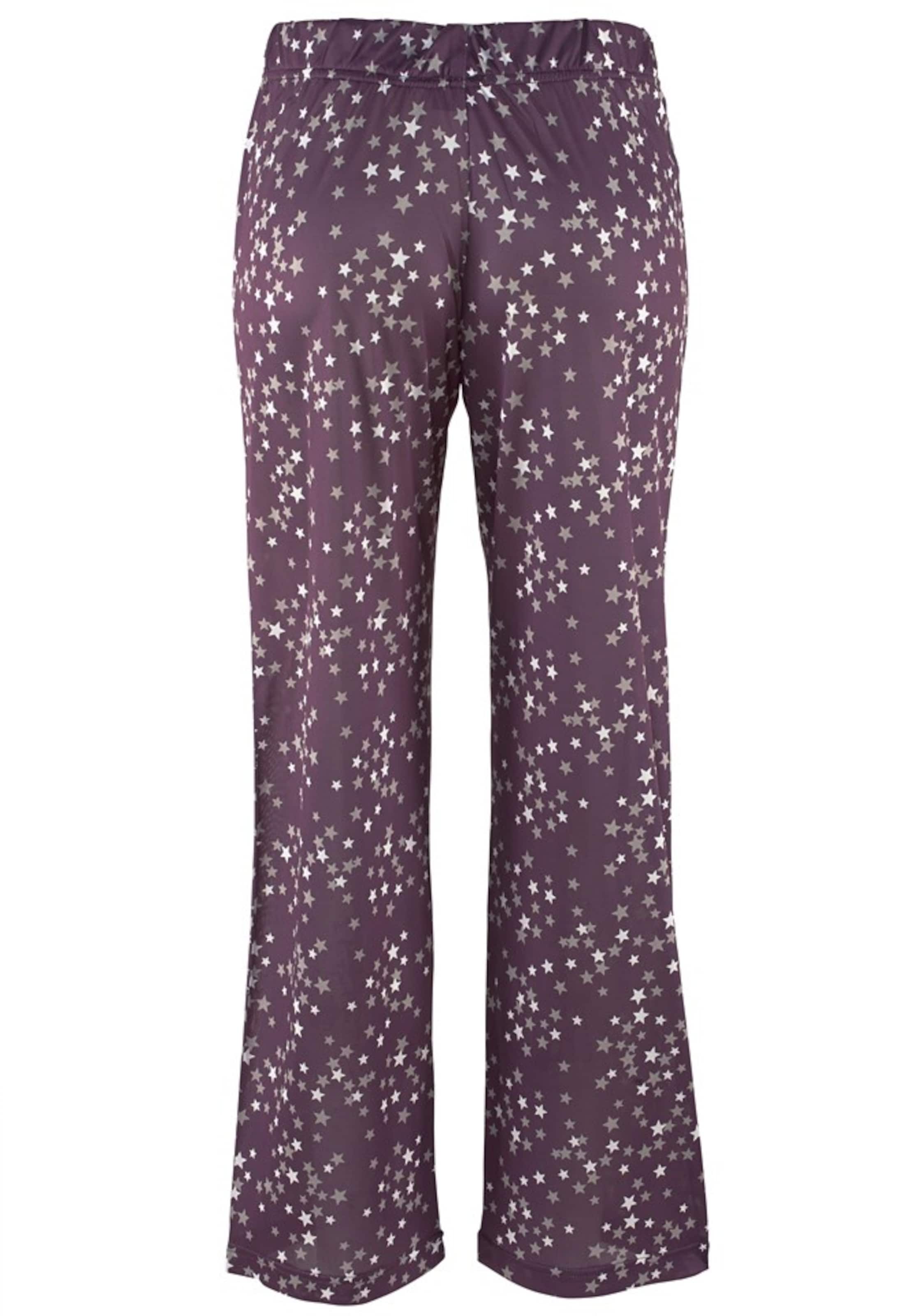 VIVANCE Pyjamas 'Dreams' in Blau