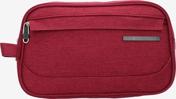 Gabol Toiletry Bag 'Board' in Red: front