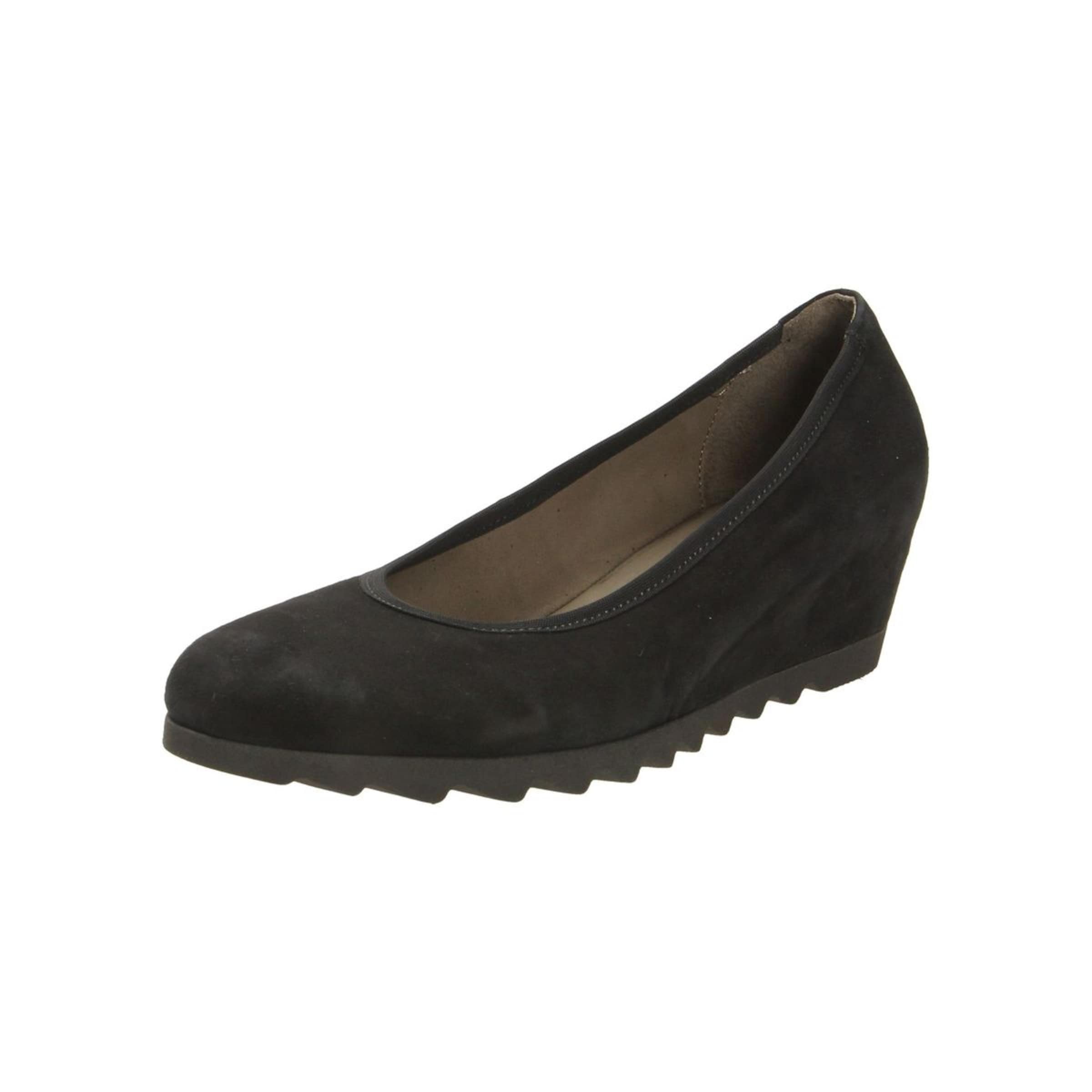 GABOR Pumps in Zwart: voorkant