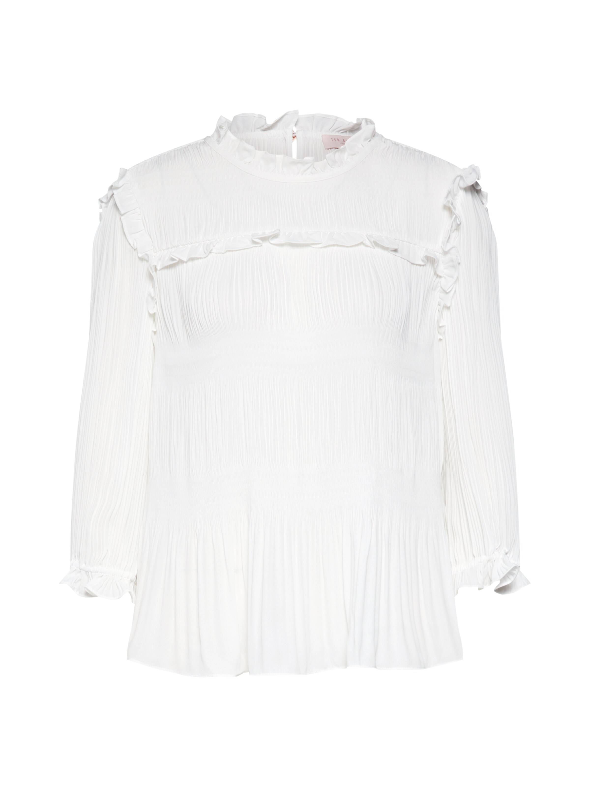 Ted Baker - Blouse 'AIRLIE' in de kleur Wit