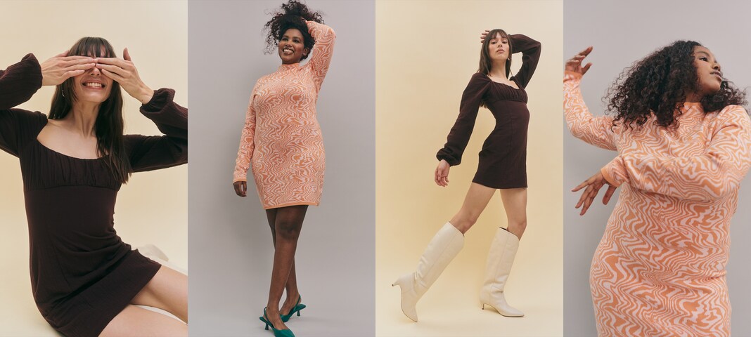 Dress styles for all figures