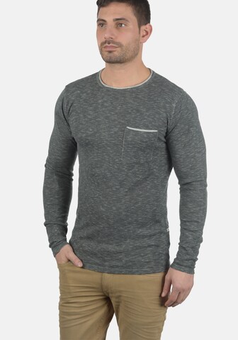 Redefined Rebel Pullover 'Maverick' in Grau: predná strana