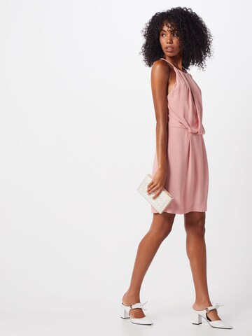 Robe de cocktail 'Willow 5687' Samsøe Samsøe en rose