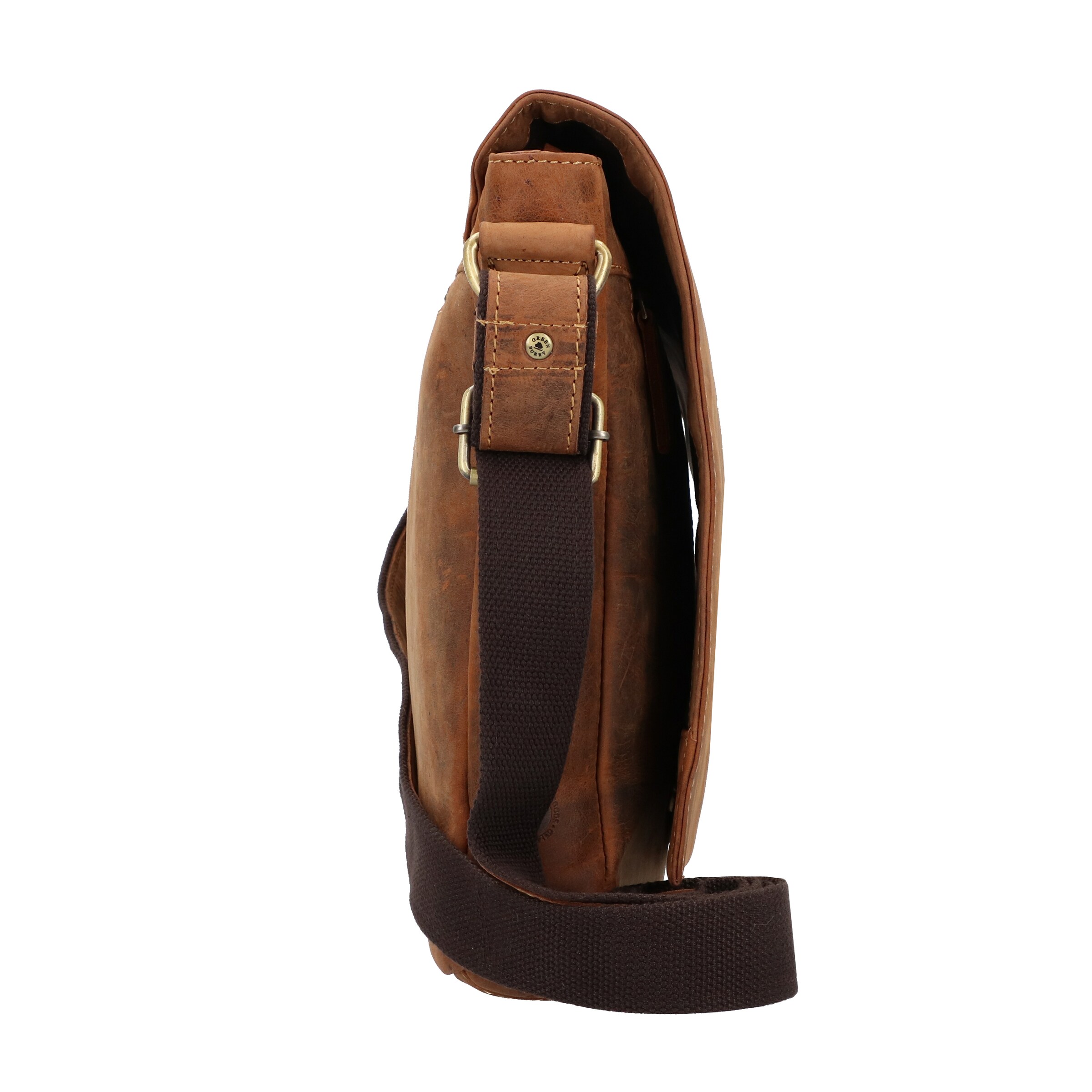 Messenger GREENBURRY en marron