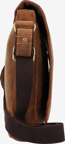 Messenger GREENBURRY en marron