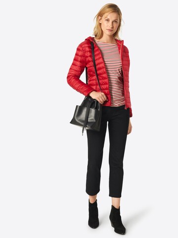 JOTT Between-Season Jacket 'Cloe' in Red