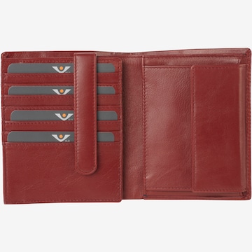 VOi Wallet 'Freddy' in Red