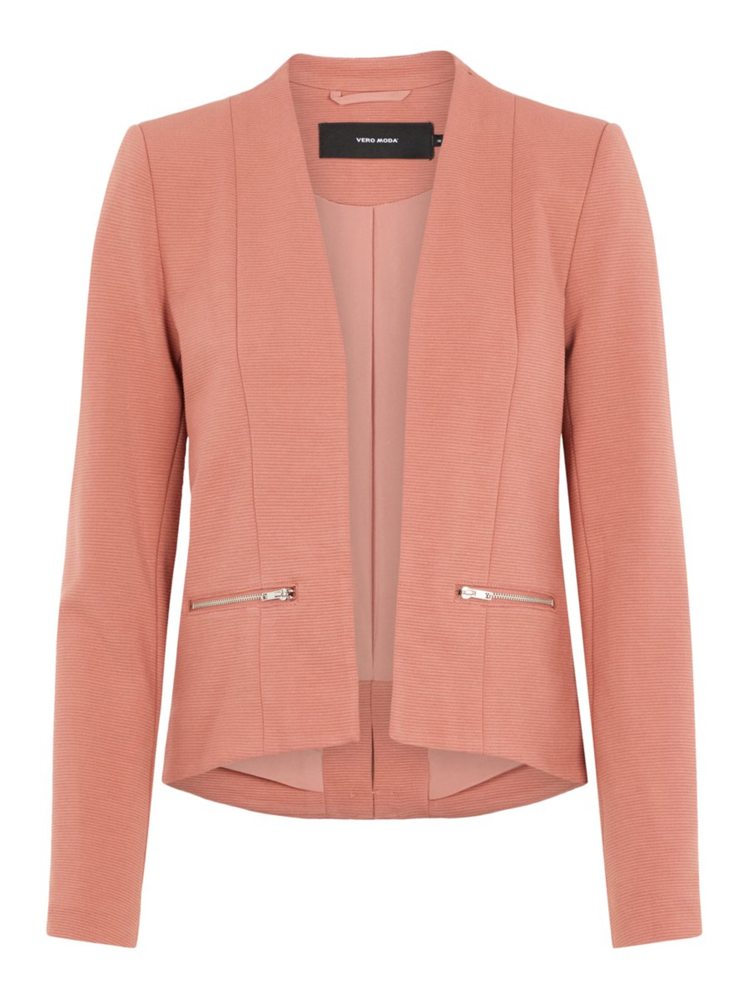 VERO MODA - Blazers in de kleur Lichtrood