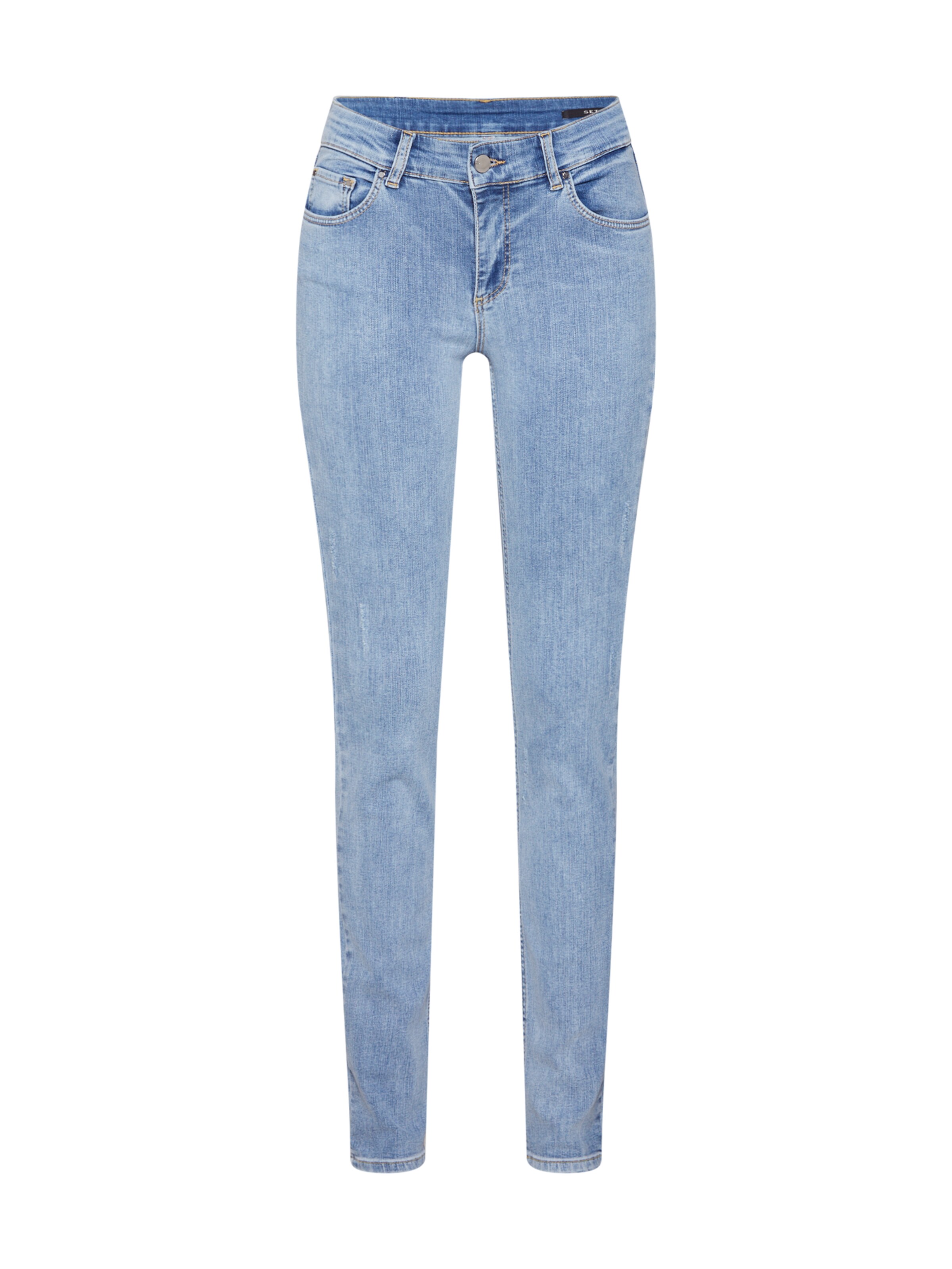 SET - Jeans in blue denim