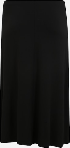 ABOUT YOU Curvy Skirt 'Athina' in Black