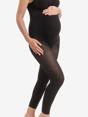 MAGIC Bodyfashion Regular Legging in Schwarz: predná strana