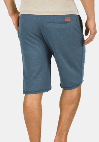 Regular Pantalon BLEND en bleu