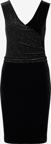 ESPRIT Kleid in Schwarz: predná strana