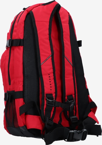 Forvert Rucksack 'Louis' in Rot