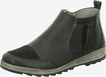 ARA Chelsea boots in Zwart: voorkant