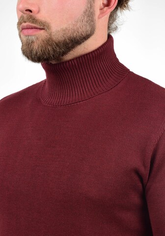 BLEND Sweater 'Latif' in Red