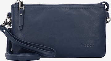 GABOR Clutch 'Emmy' in Blue: front