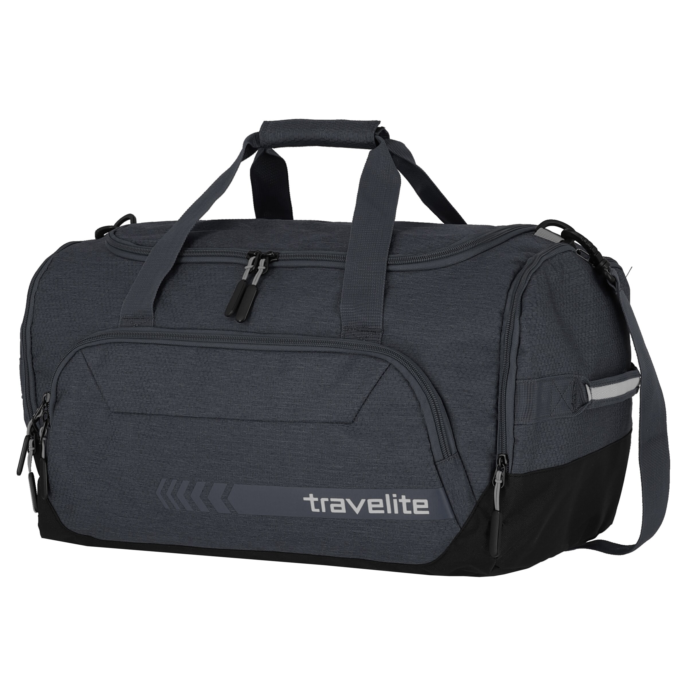 Sac week-end TRAVELITE en gris
