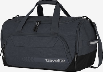 Sac week-end TRAVELITE en gris