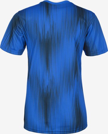 ADIDAS SPORTSWEAR Shirt  'Tiro 19' in Blau