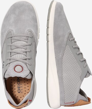 GEOX Sneaker 'Aerantis' in Grau