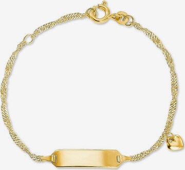 AMOR Jewelry 'Herz' in Gold: front