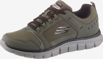 SKECHERS Sneaker in Grün: predná strana