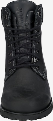 PANAMA JACK Lace-up boots 'Panama 3' in Black