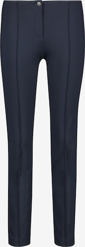 GERRY WEBER Pants 'Roxane' in Blue: front