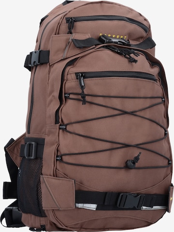 Forvert Backpack 'Louis' in Brown