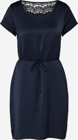 Robe 'Vicava' VILA en bleu : devant