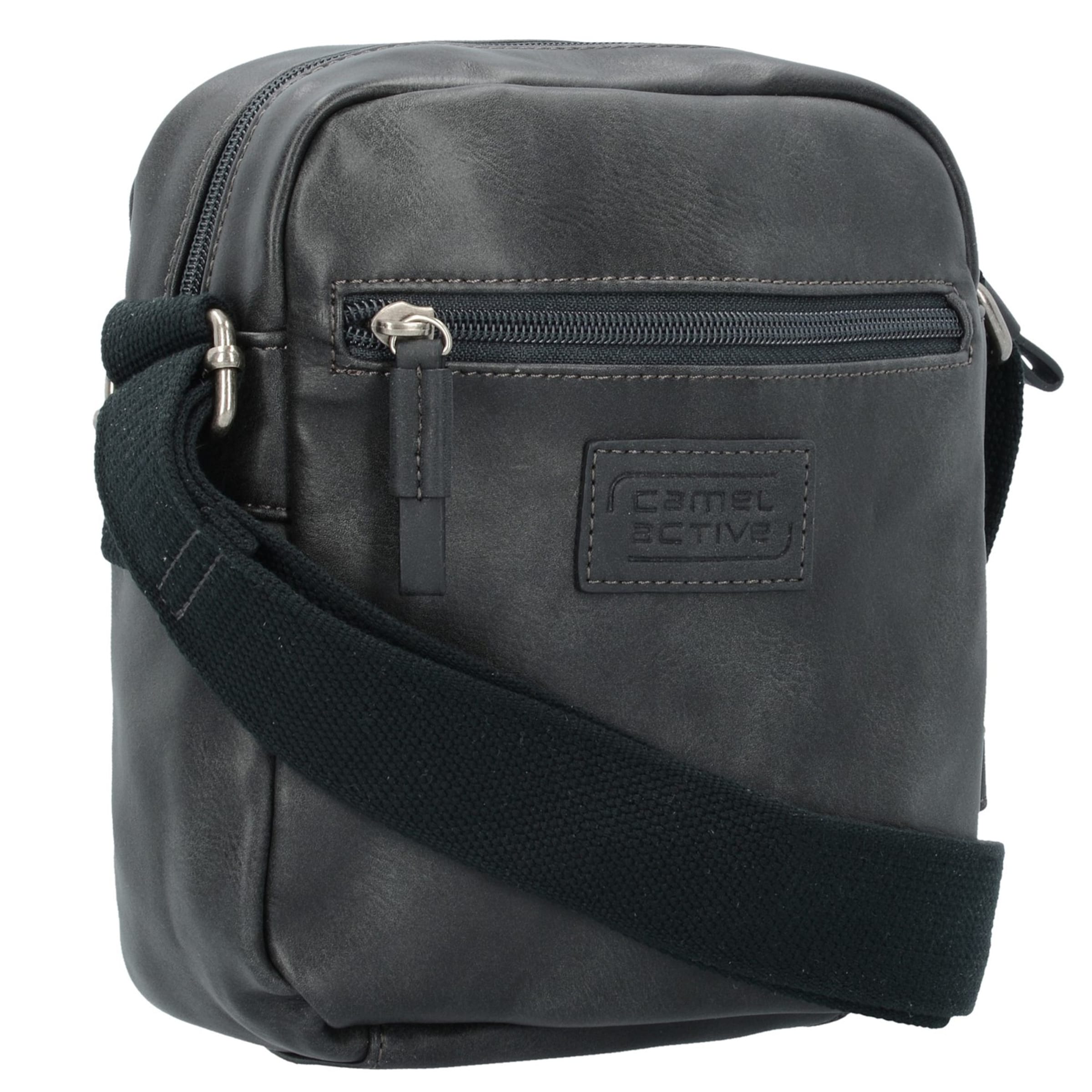 juoda CAMEL ACTIVE Rankinė su ilgu dirželiu 'Laos'