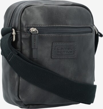 CAMEL ACTIVE Crossbody Bag 'Laos' in Black