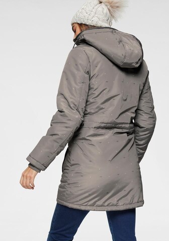 KangaROOS Jacke in Grau