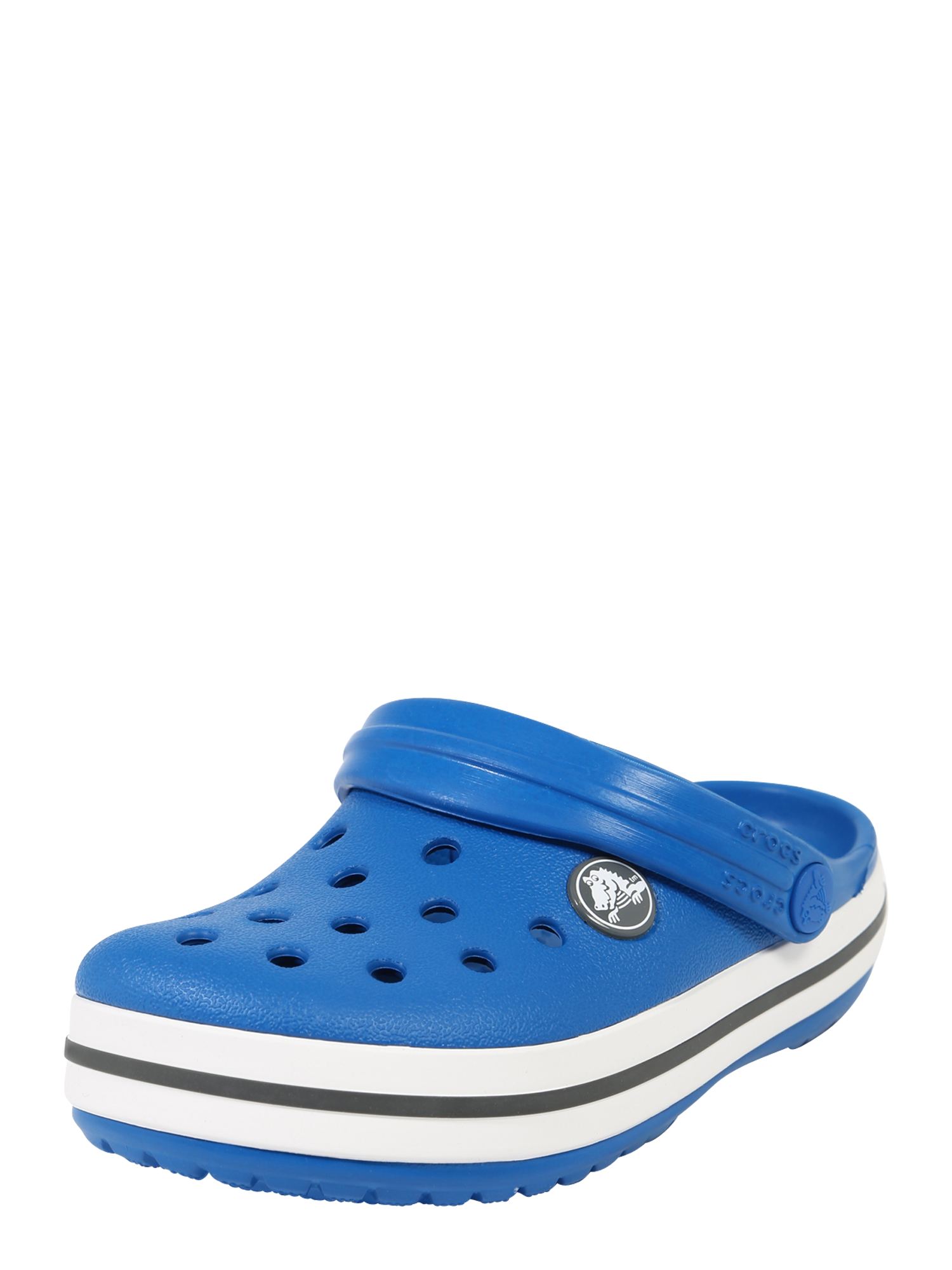 Ragazza (taglie 140-176) Bambini Crocs Sandalo in Blu Cobalto 