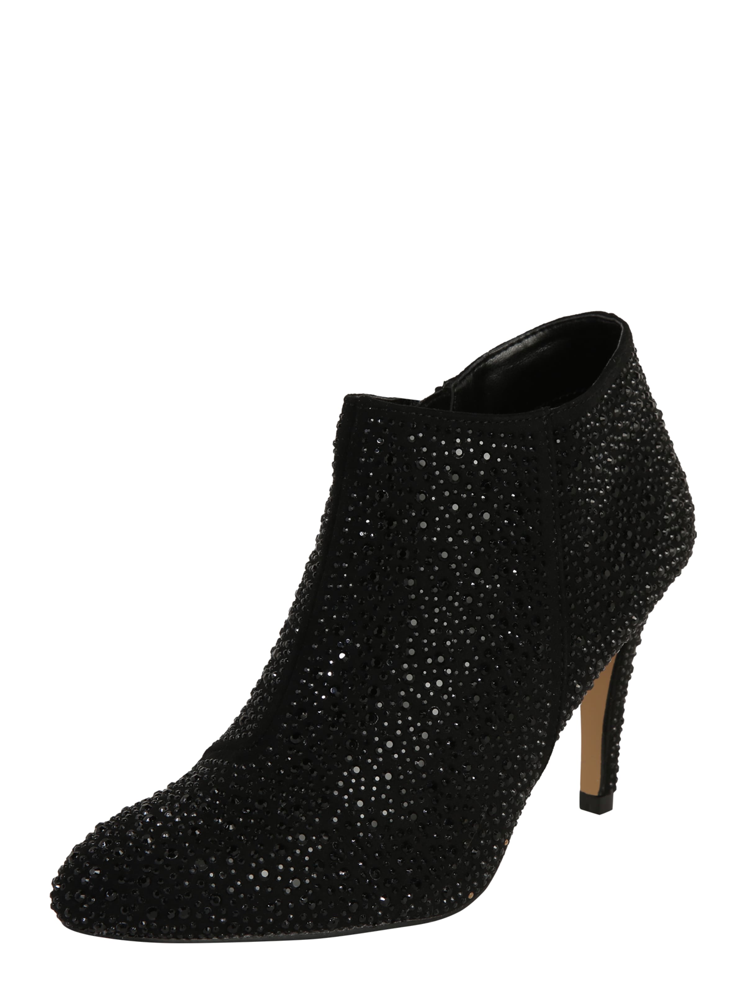 Carvela by Kurt Geiger - Enkellaarsjes 'SERENE JEWEL' in de kleur Zwart