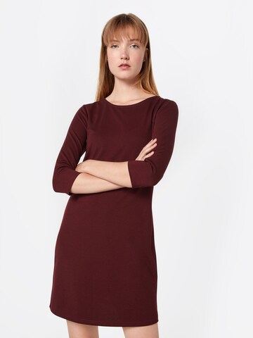 ONLY Dress in Red: front
