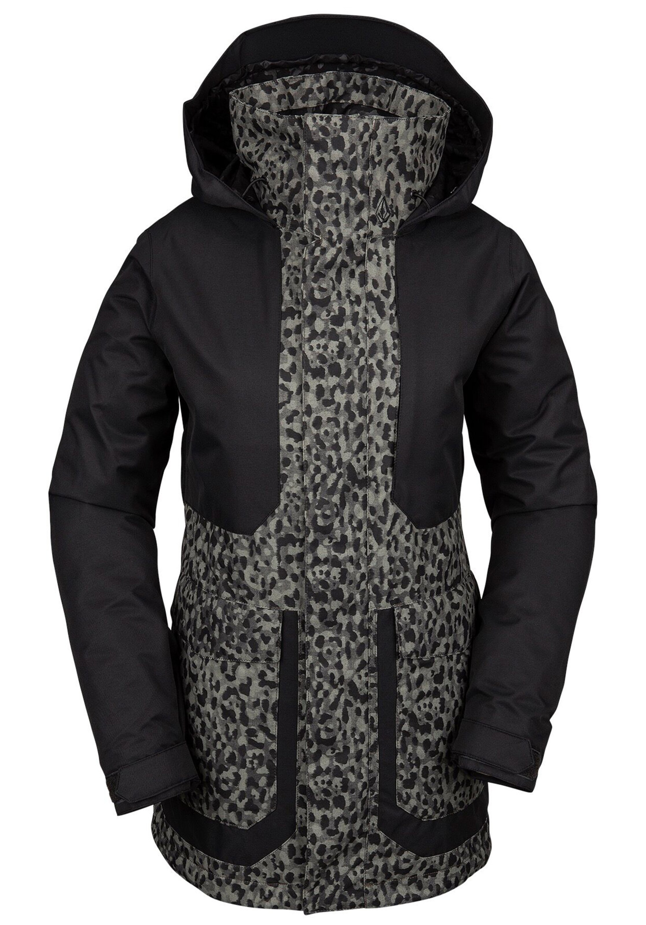 Volcom - Snowboardjacke 'Leeland' in stone