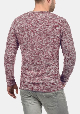 Redefined Rebel Sweater 'Millard' in Red