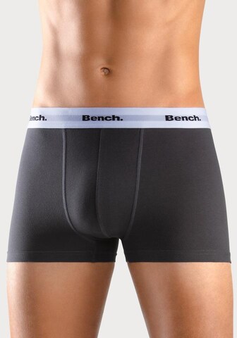 BENCH Boxer shorts in Blue: front